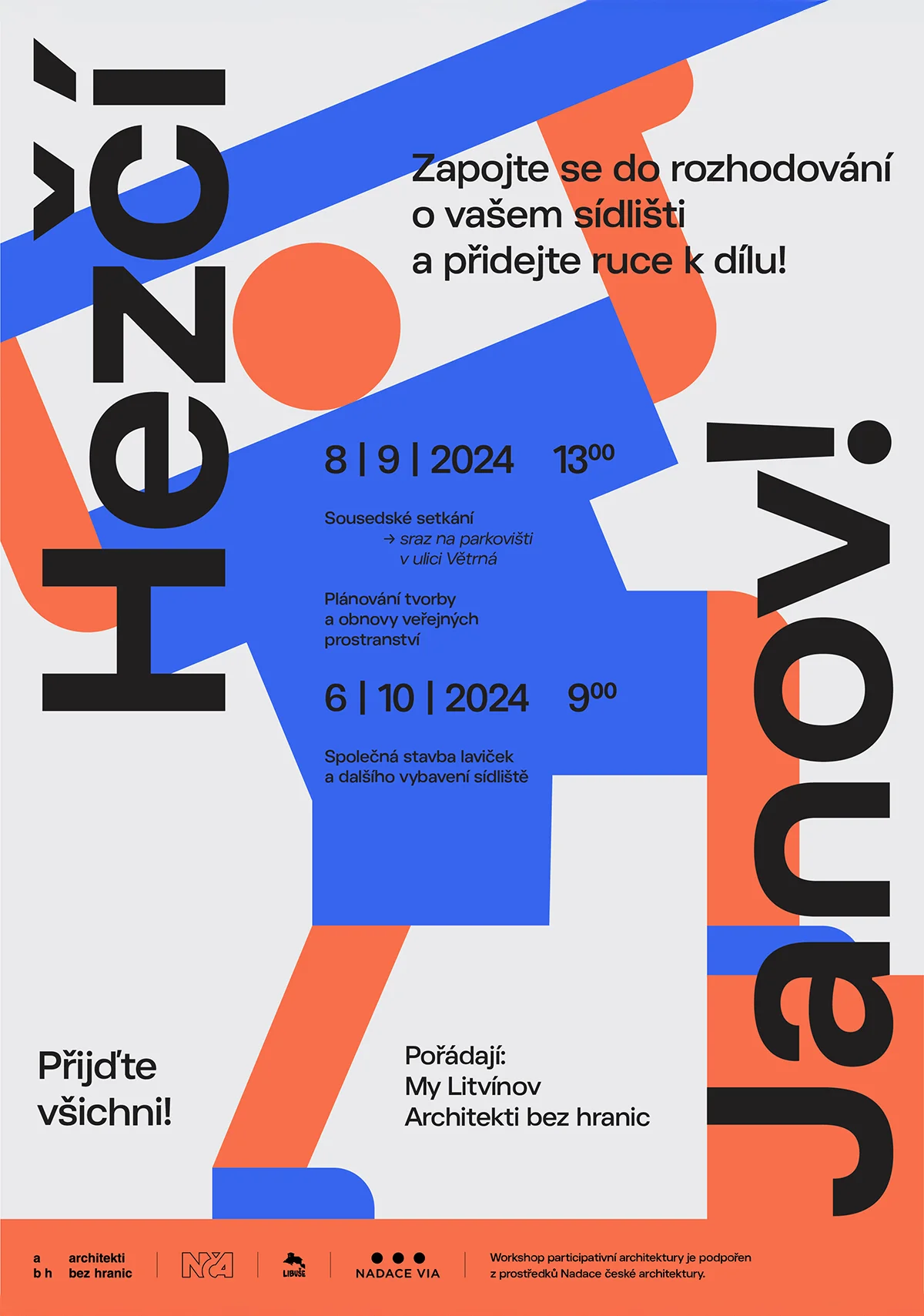 grafika logo plakát animace