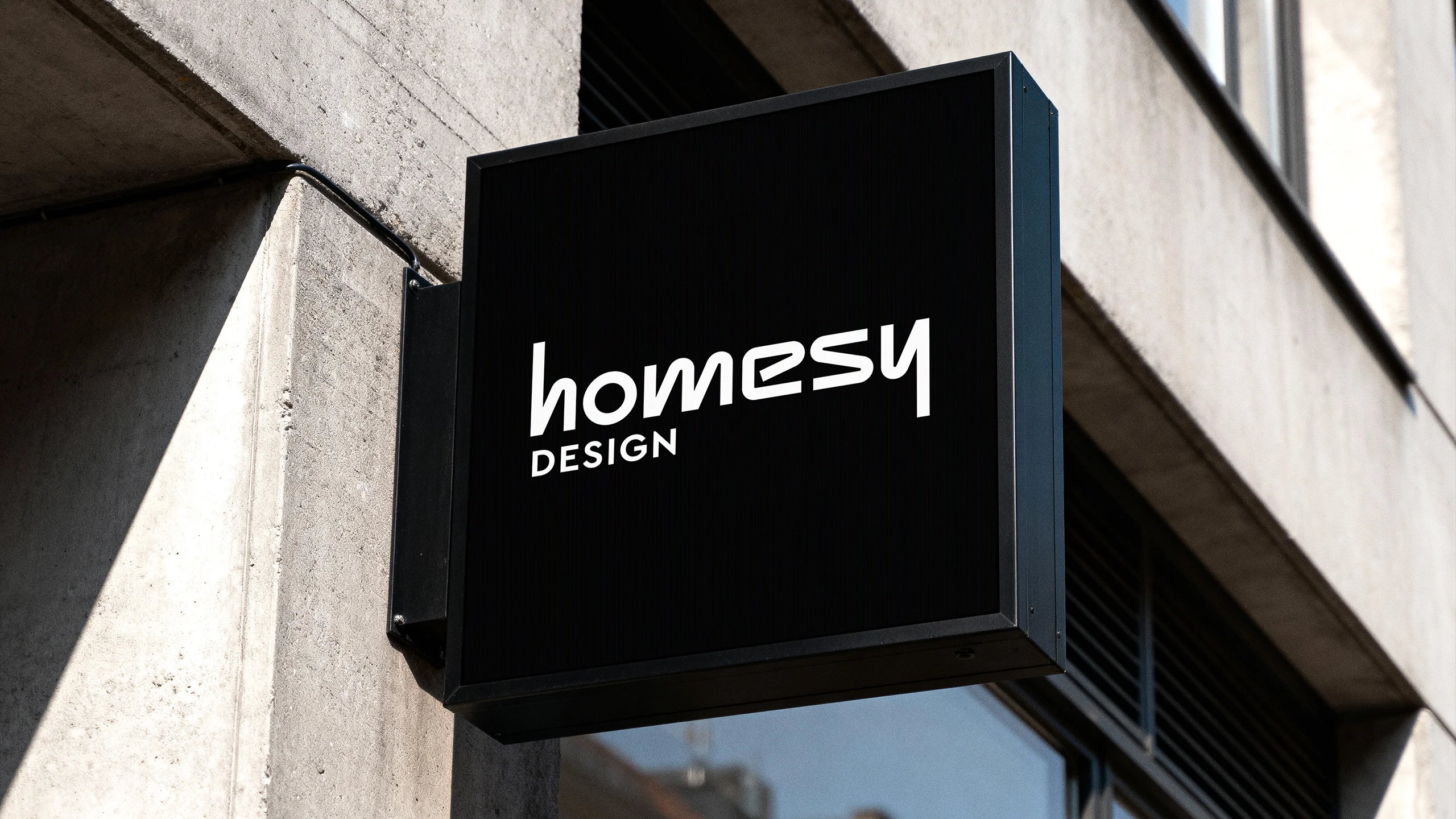 logo design nemovitosti