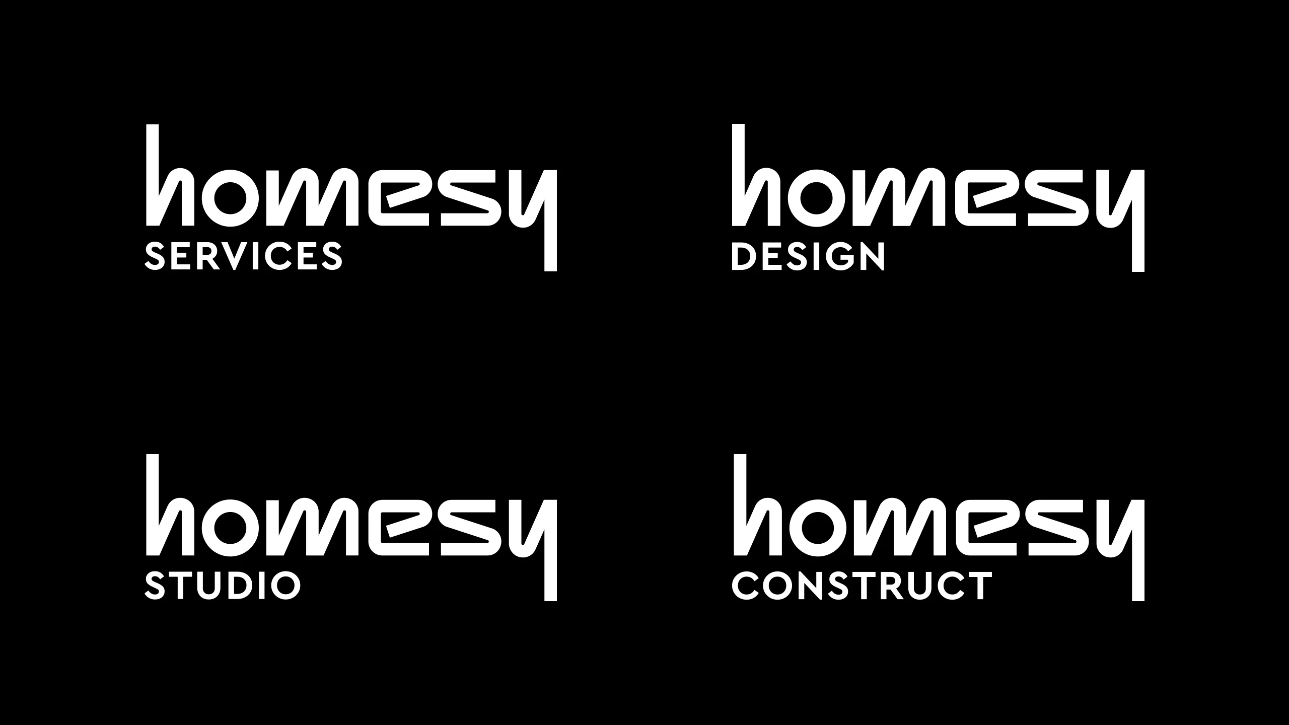 logo design nemovitosti