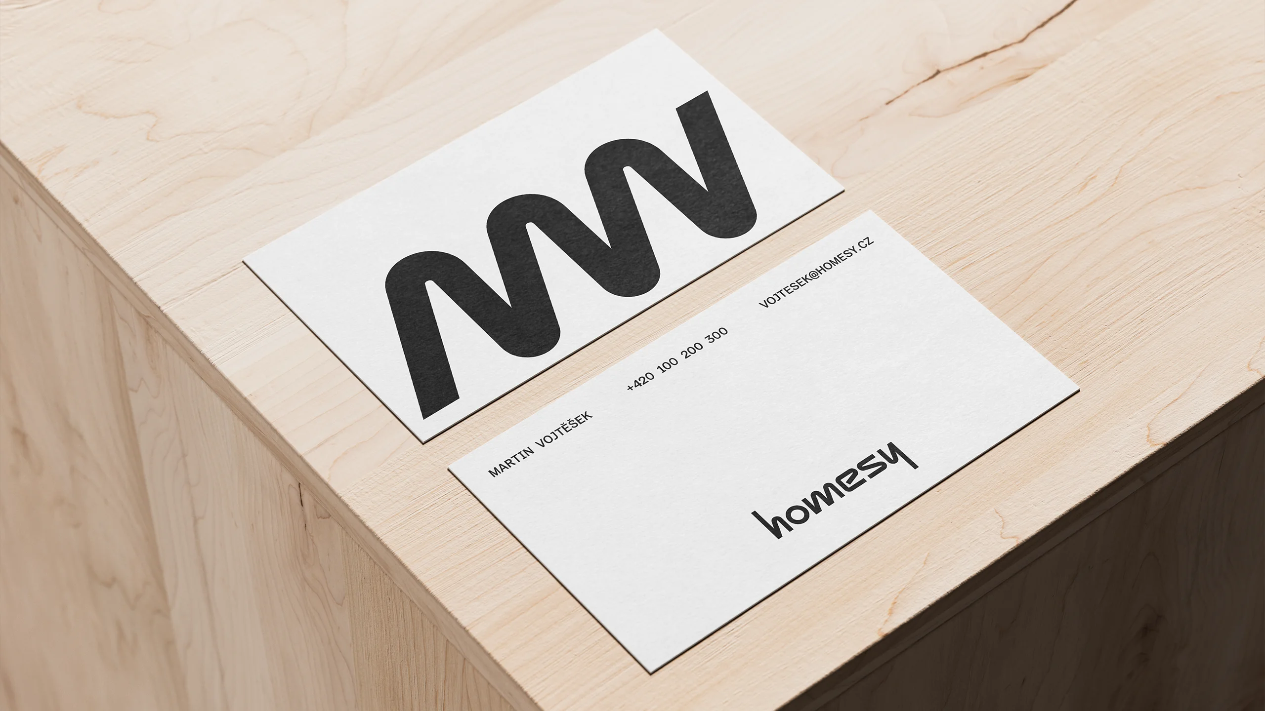 logo design nemovitosti