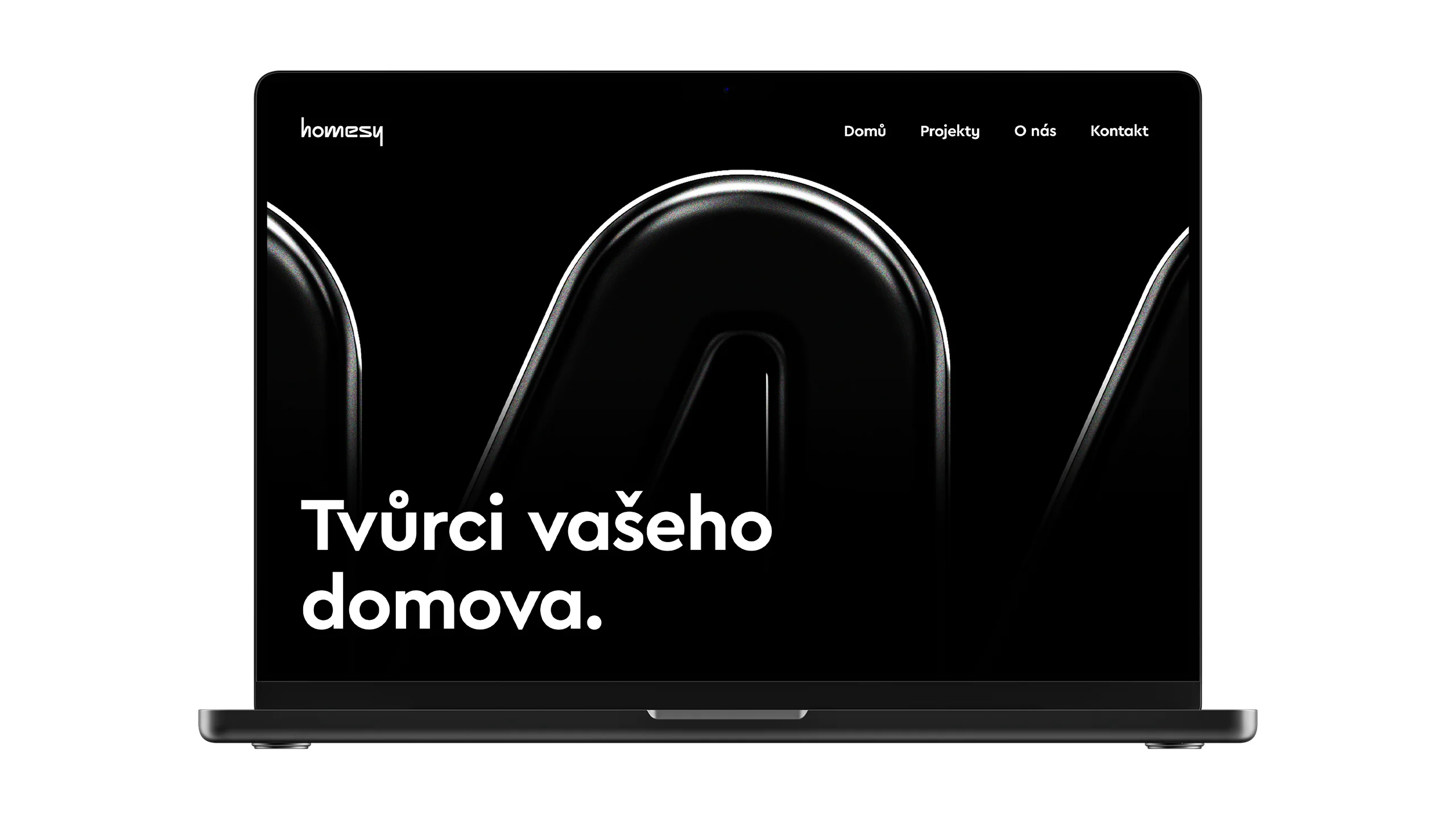 logo design nemovitosti